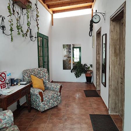 Ca' Anibal Apartment Tías Екстериор снимка