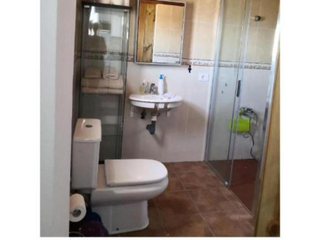 Ca' Anibal Apartment Tías Екстериор снимка