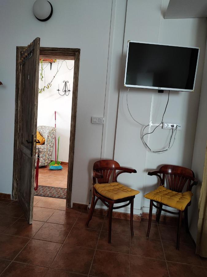 Ca' Anibal Apartment Tías Екстериор снимка
