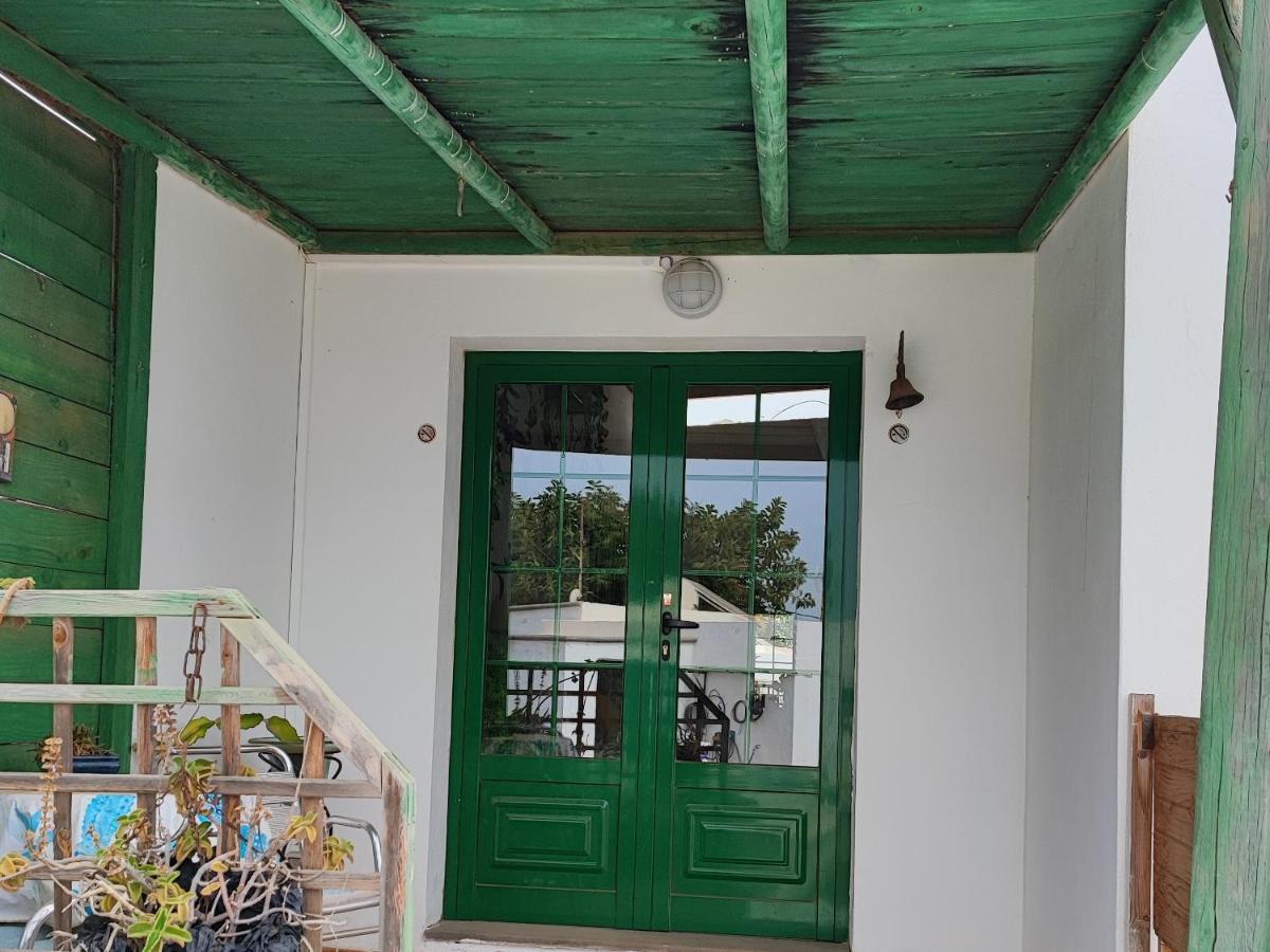 Ca' Anibal Apartment Tías Екстериор снимка