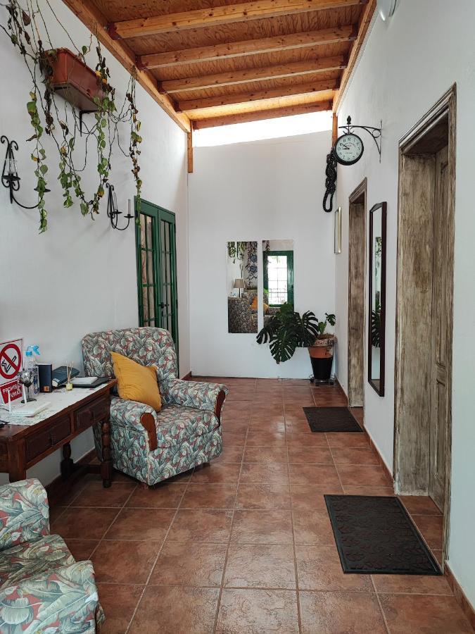 Ca' Anibal Apartment Tías Екстериор снимка